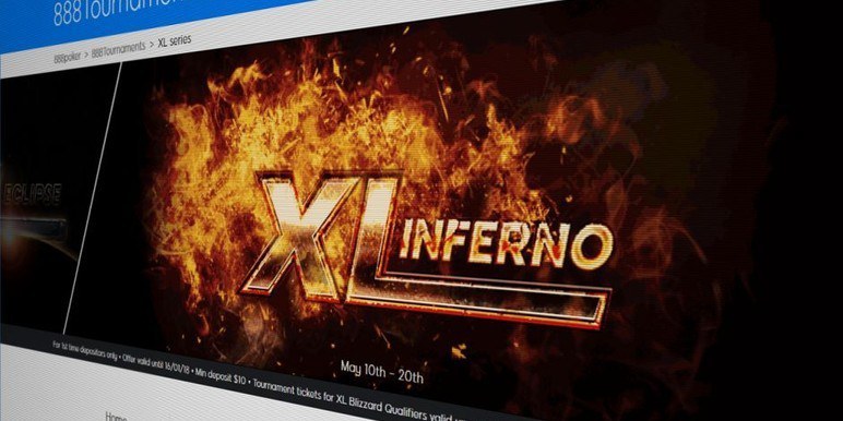 Участники XL Inferno